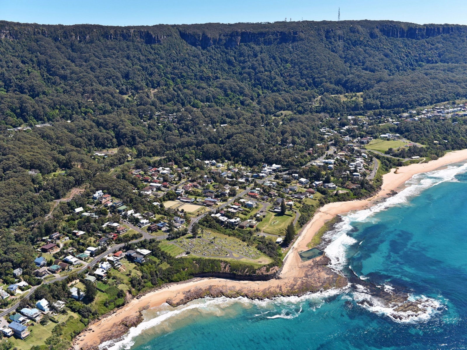 Wombarra NSW South Australia Travel