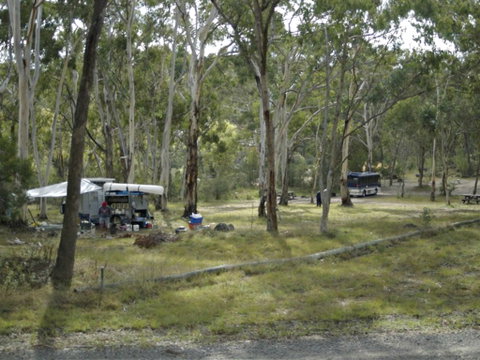 Wooldridge Recreation And Fossicking Reserve - South Australia Travel 0