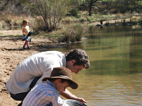 Wooldridge Recreation And Fossicking Reserve - South Australia Travel 1