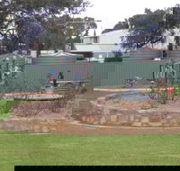 Wright Park Playground - South Australia Travel