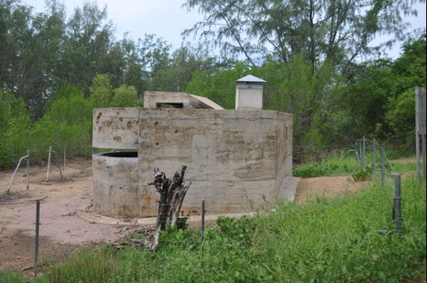 WWII Observation Post, Sandy Creek - South Australia Travel 0
