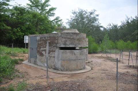 WWII Observation Post, Sandy Creek - South Australia Travel 1