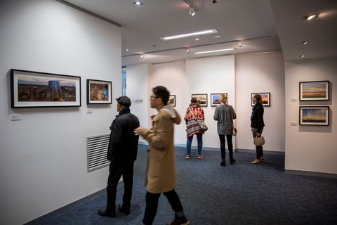 Wyndham Art Gallery - South Australia Travel 1