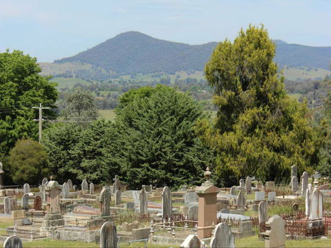 Yackandandah Cemetery - South Australia Travel 0