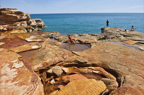 Anastasia's Pool - South Australia Travel 0