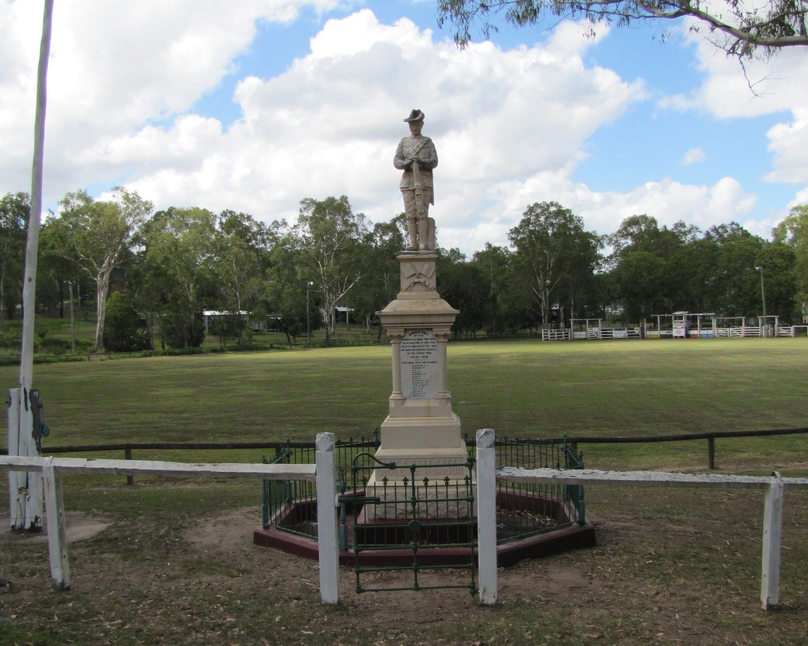 Promisedland QLD South Australia Travel
