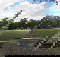 Apple Tree Creek War Memorial - South Australia Travel