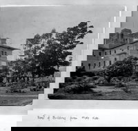 Aradale Lunatic Asylum - South Australia Travel