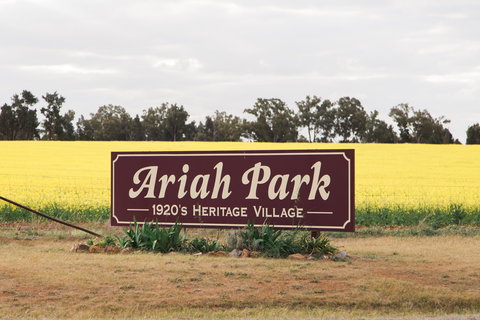 Ariah Park 1920s Heritage Village - South Australia Travel 0