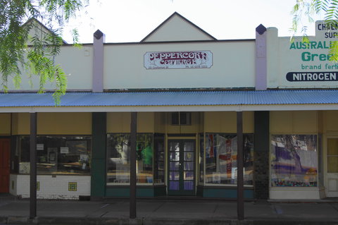 Ariah Park 1920s Heritage Village - South Australia Travel 1