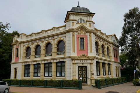 Bank Art Museum Moree: BAMM - South Australia Travel 0