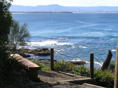Bass Point Reserve - South Australia Travel 1