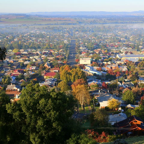 Bellevue Hill Reserve - South Australia Travel 1