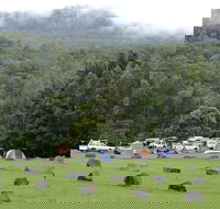 Bendeela Camping and Picnic Area - South Australia Travel
