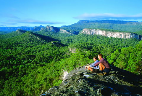 Big Sky National Parks - South Australia Travel 2