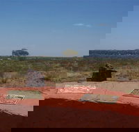 Bill Allen Lookout - South Australia Travel