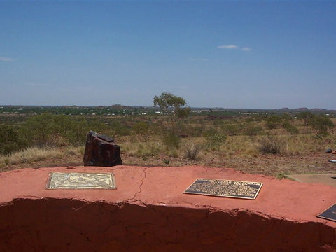 Bill Allen Lookout - South Australia Travel 0