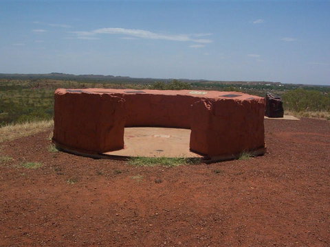 Bill Allen Lookout - South Australia Travel 1
