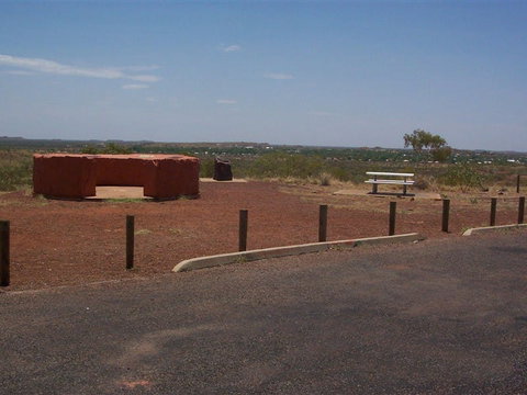 Bill Allen Lookout - South Australia Travel 2