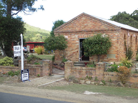 Bligh Museum Of Pacific Exploration - South Australia Travel 0