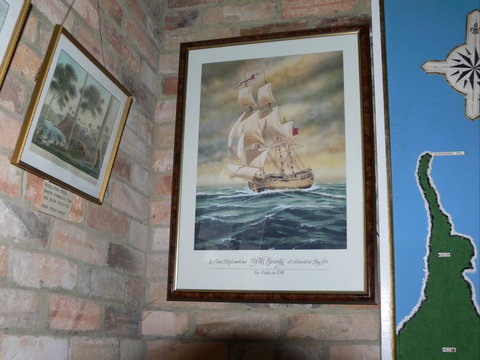 Bligh Museum Of Pacific Exploration - South Australia Travel 1