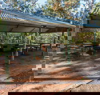 Brimbin picnic area - South Australia Travel