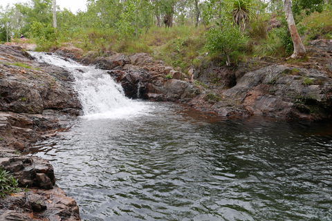 Buley Rockhole - South Australia Travel 2