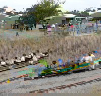 Bulla Hill Railway - South Australia Travel