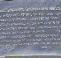 Central Mount Stuart Historical Reserve - South Australia Travel