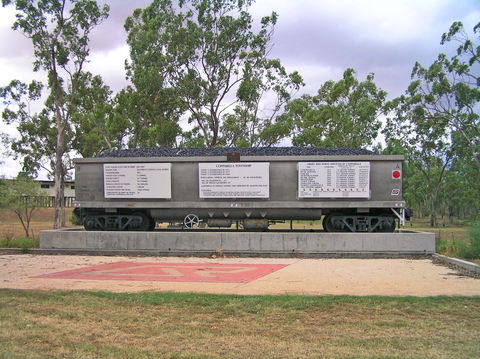 Cluffies Park In Coppabella - South Australia Travel 0