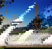 Cooyar War Memorial - South Australia Travel