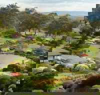 Cowra Japanese Garden and Cultural Centre - South Australia Travel