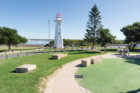 Eddie Santaguiliana Way - South Australia Travel 1