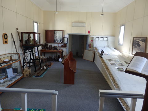 Eildon Dams Museum - South Australia Travel 0