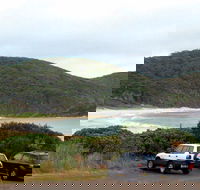 Elizabeth Beach picnic area - South Australia Travel