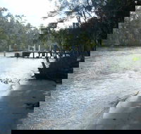 Engels Reach picnic area - South Australia Travel