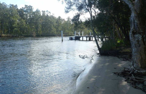 Engels Reach Picnic Area - South Australia Travel 0