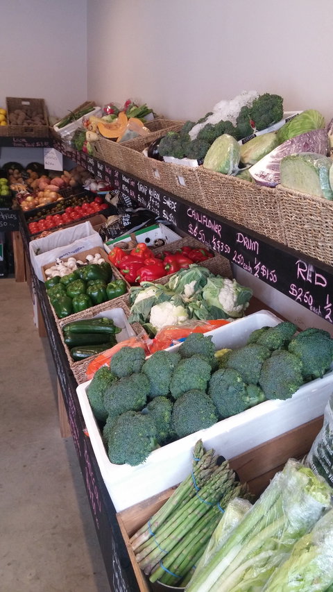 Farmers Harvest - South Australia Travel 1