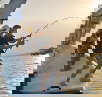 Fishing at Magnetic Island - South Australia Travel
