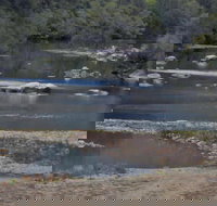 Georges Creek - South Australia Travel