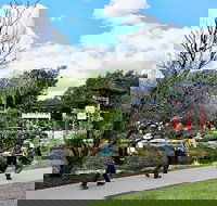 Great West Walk - Blacktown section - South Australia Travel