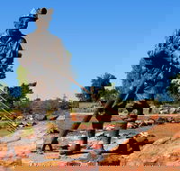 Great Cobar Copper Mine - South Australia Travel