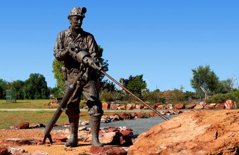 Great Cobar Copper Mine - South Australia Travel 0