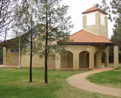 Griffith Italian Museum And Cultural Centre - South Australia Travel 1