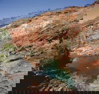 Hamersley Gorge - South Australia Travel