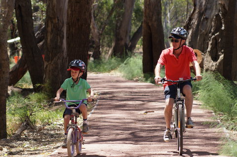 Hay Free Push Bikes - South Australia Travel 1