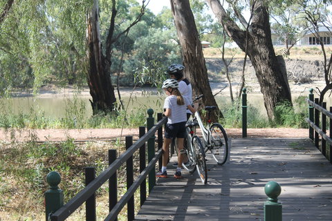 Hay Free Push Bikes - South Australia Travel 2