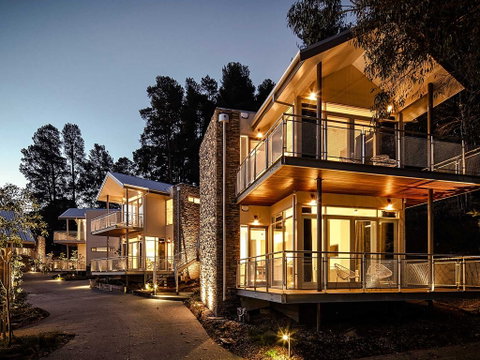 Hepburn Bathhouse & Spa - South Australia Travel 0