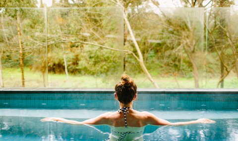 Hepburn Bathhouse & Spa - South Australia Travel 2