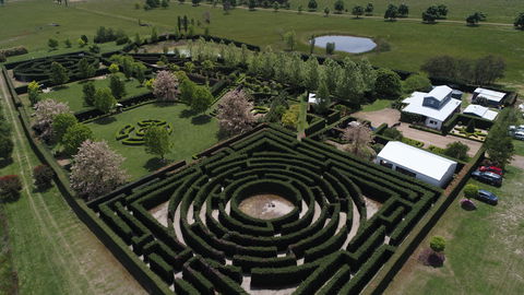 High Country Maze - South Australia Travel 0
